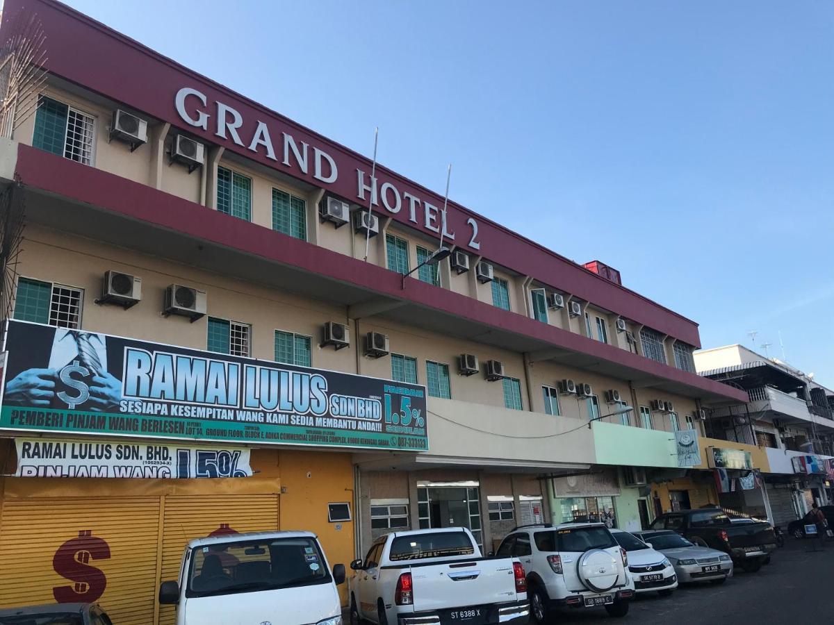 Grand Hotel 2 Keningau Exterior photo